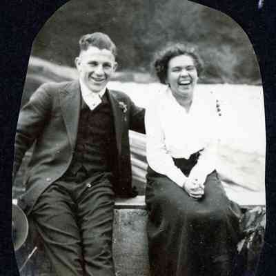 Ray and Ellen Martin