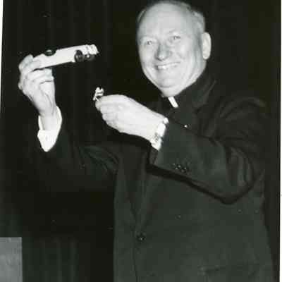 Fr. Haney