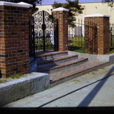 Gate - 1970s