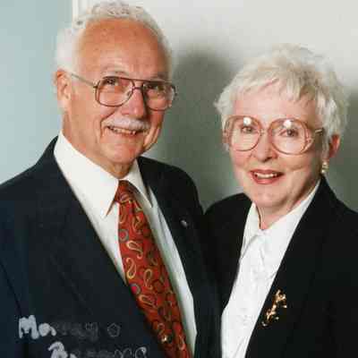 Murray and Bernice Millar