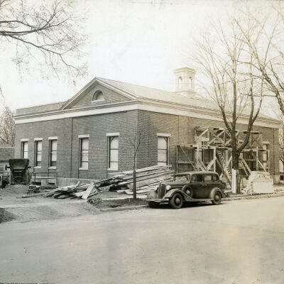 New Post Office