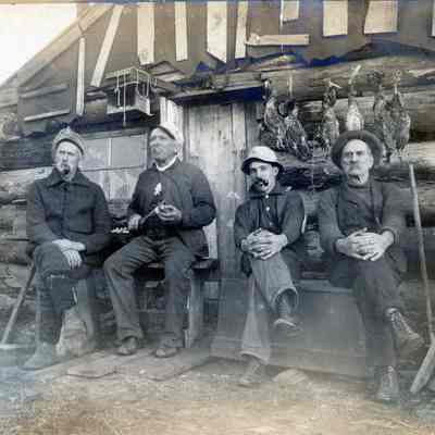 U.P. Hunting Trip
