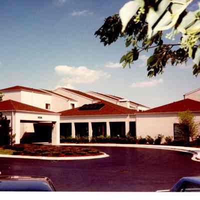 30653 Flynn Drive, Romulus - Courtyard by Marriott