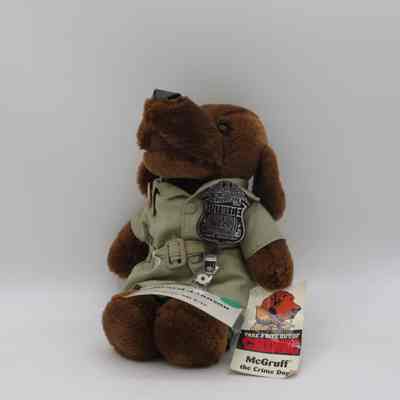 McGruff Dog Plush