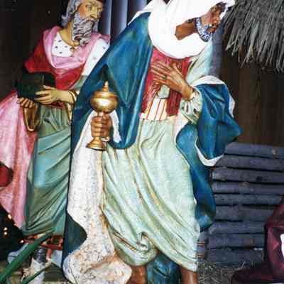 Nativity Scene