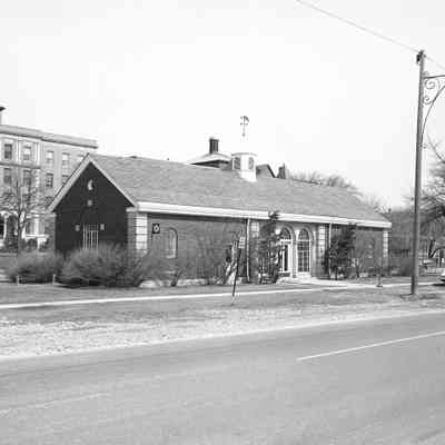 Eloise Comfort Station