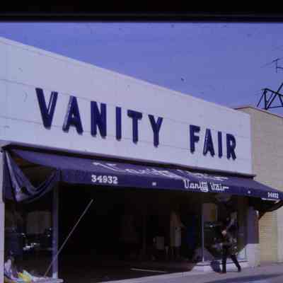 34932 Michigan - Vanity Fair - G.I. Army Surplus