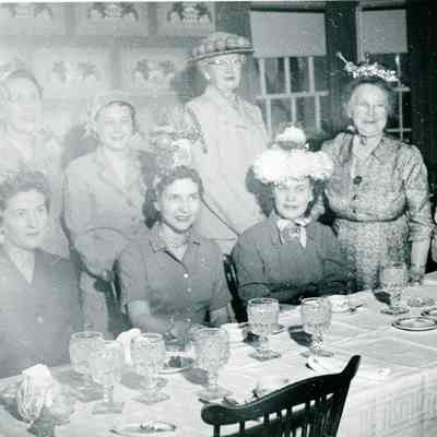 Garden Club Members