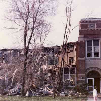 1987 Demolition
