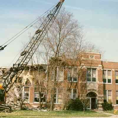 1987 Demolition