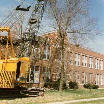 1987 Demolition