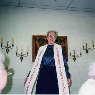Arche Club October 1994 Meeting