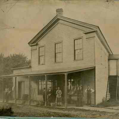Jacob Bunting Store