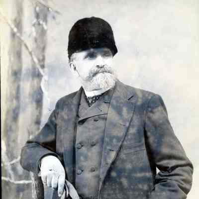 Seneca S. Potter