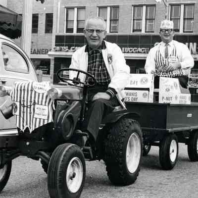 Floyd Neel and Richard Spizak