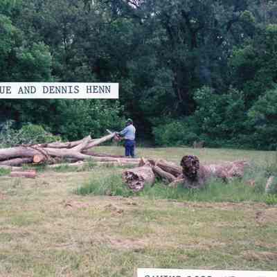 Ron McClue, Dennis Henn