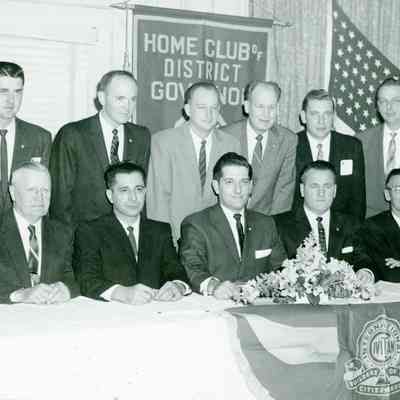 Civitan Club 1959