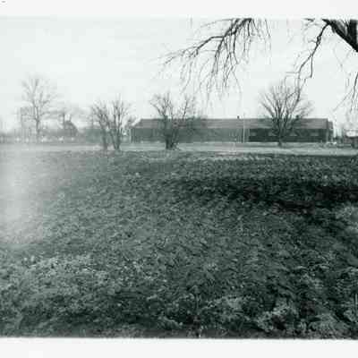 33809 Michigan - Wayne County Road Commission Barns in 1913