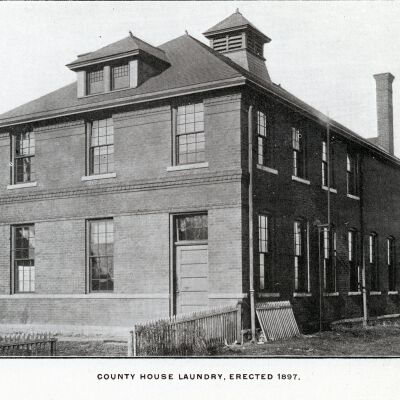 Poorhouse Laundry
