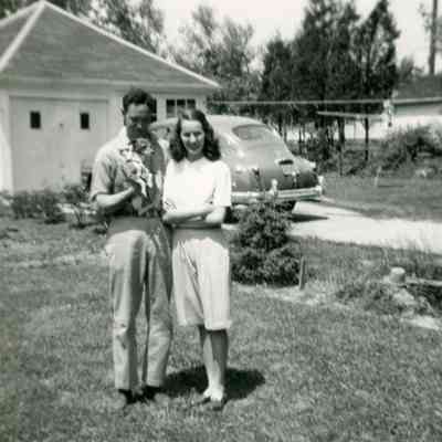 Summer in 1948