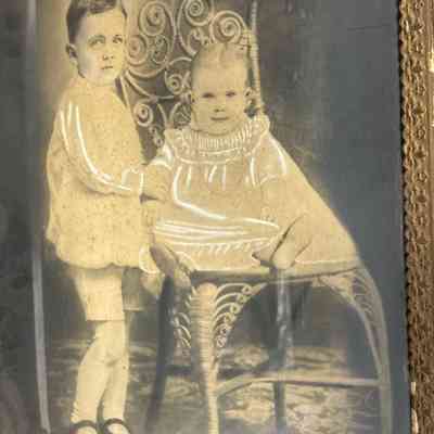 Homer and Helen Halland