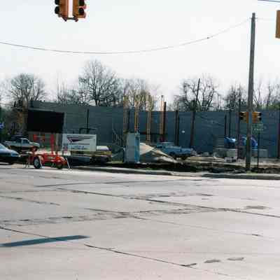 2904 Newburgh at Glenwood. CVS under construction