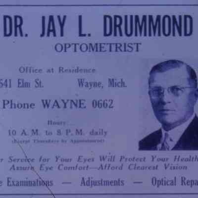 34641 Elm - Dr. Jay L. Drummond