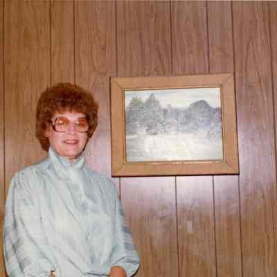 Doris Fisher