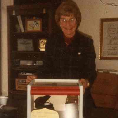 Pat Feight was the owner of Keyboard World.