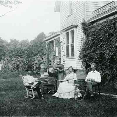 Fleischey Family