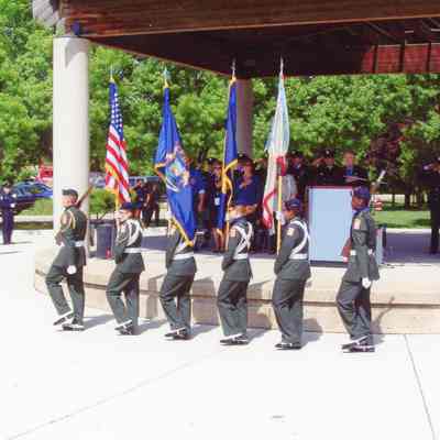 Wayne Memorial High School ROTC