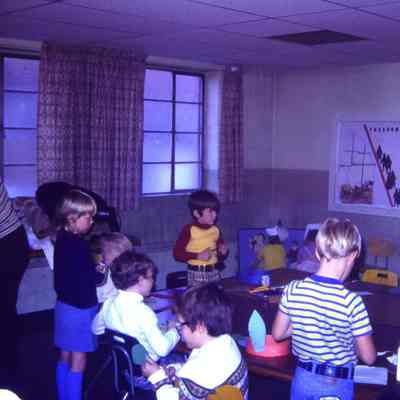 K-2 School 1976