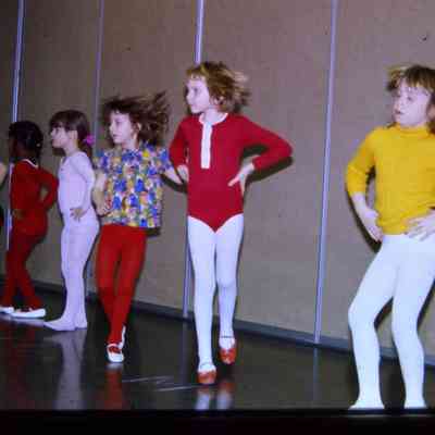Childrens Dance Recital