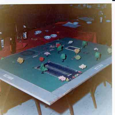 Jaycees Planning for Avondale Playfield - Walz Quadraplex