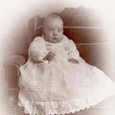 Charlie and Rachel Tyley's baby