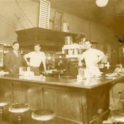 Restaurant Interior