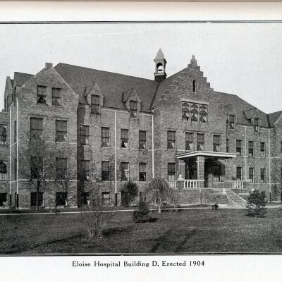 Old D Building