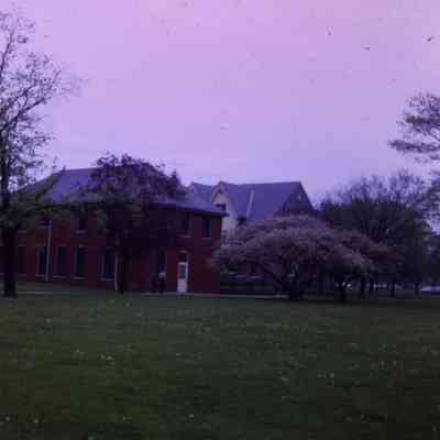 Eloise Fire Station