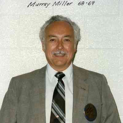 Murray Millar
