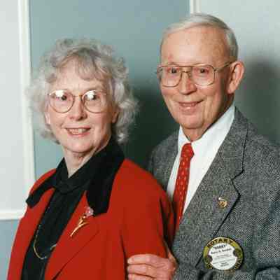 Helen Kendall and Harry Kendall