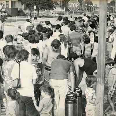 Sidewalk Sales Monroe Street