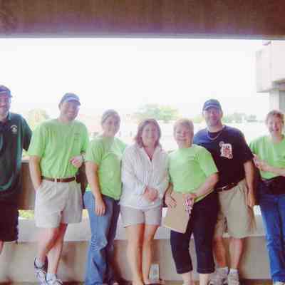 2008 Chamber Parking Structure Event