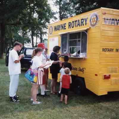 Picnic from July1994.