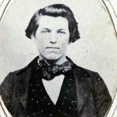 Otis Southworth was the husband of Harriet Derby from 1860-1862.