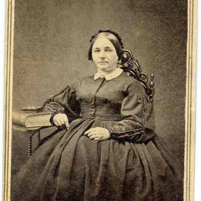 Betsy Howe Cady is Charles Howe Cady's Mother.