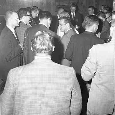 1966 Service Dedication