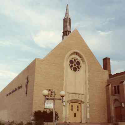 First United Methodist Church