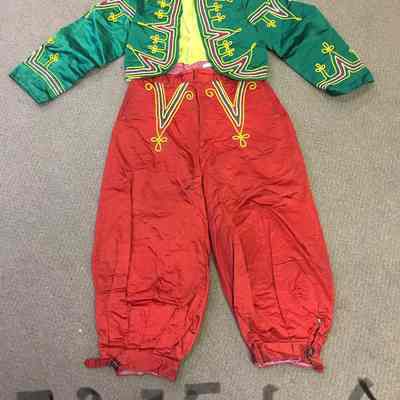 Military and Society Goods Uniform - 1920
