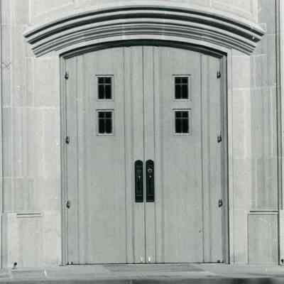 Church Entry Details