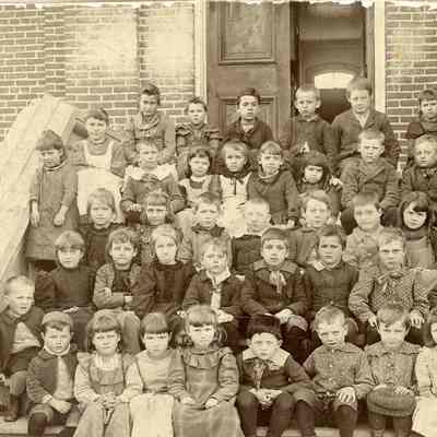 Wayne Class Photo